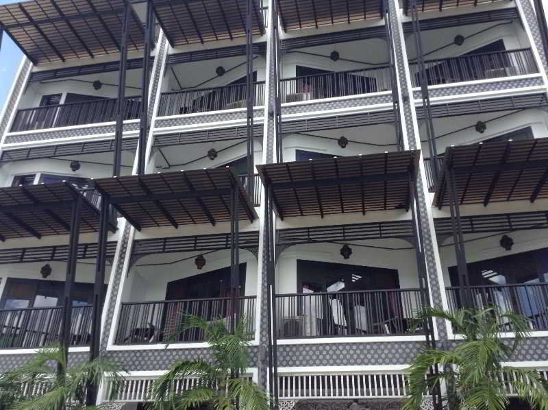 Dee Andaman Hotel Krabi town Εξωτερικό φωτογραφία